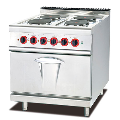 4 Electric Cooker