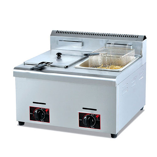 deep fryer for fast-food business